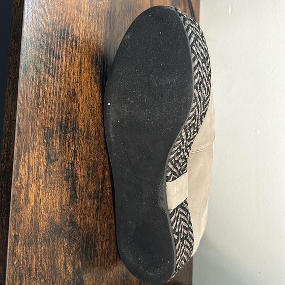 Worn once All saints platform creepers size 7 - Picture 5 of 8